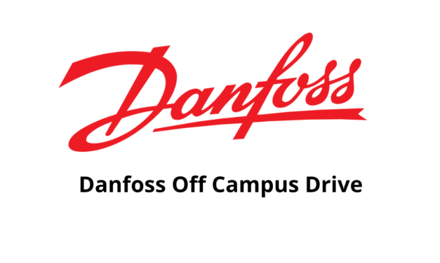 Danfoss hiring for Control Electronics | Apply Now!