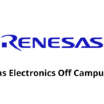 Embedded Intern at Renesas Electronics | Bangalore | Apply Now!