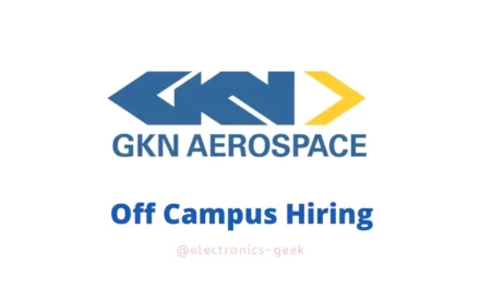 GKN Aerospace is hiring for Associate Research | Bangalore | Full time