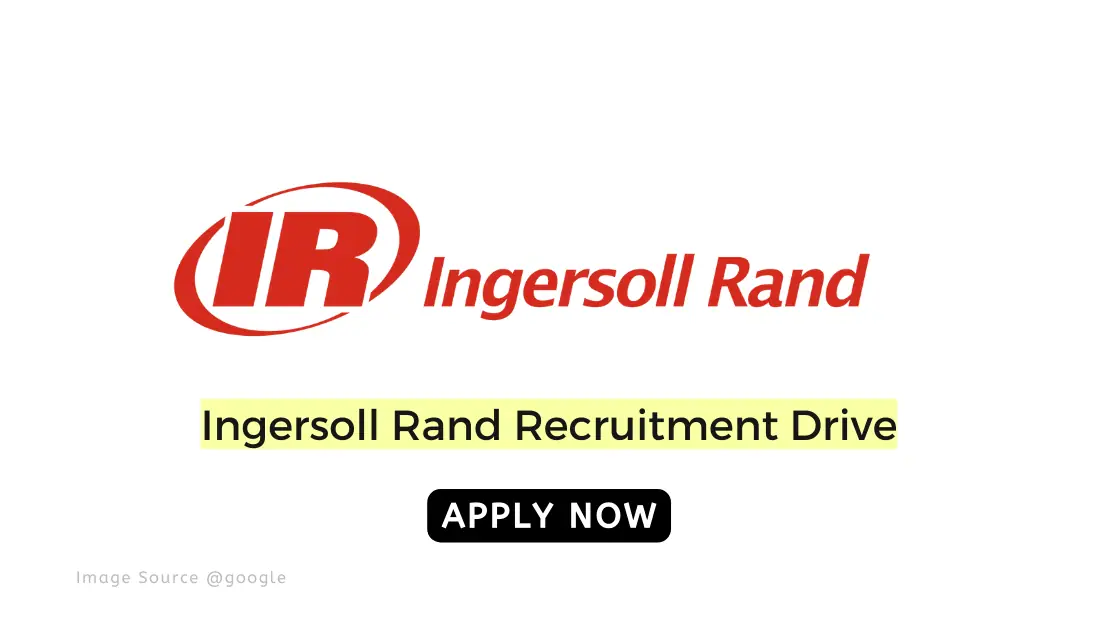 Embedded Test Engineer Job | Ingersoll Rand | Bangalore