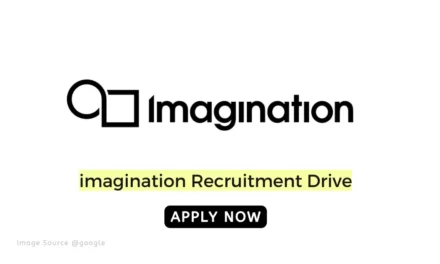 Imagination Hiring for Verification Engineer | Apply Now!!
