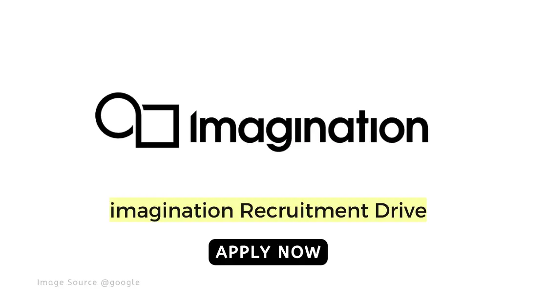 Imagination Hiring for Verification Engineer | Apply Now!!
