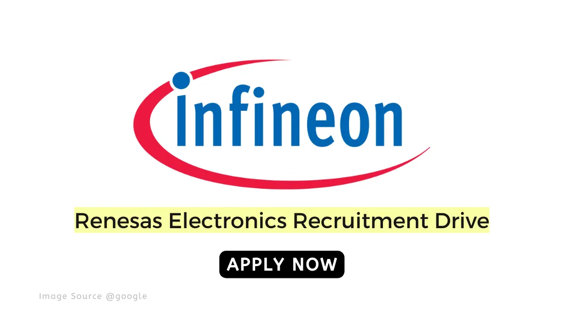 Field Application Engineer | Infineon Technology | Bangalore | Apply Now!