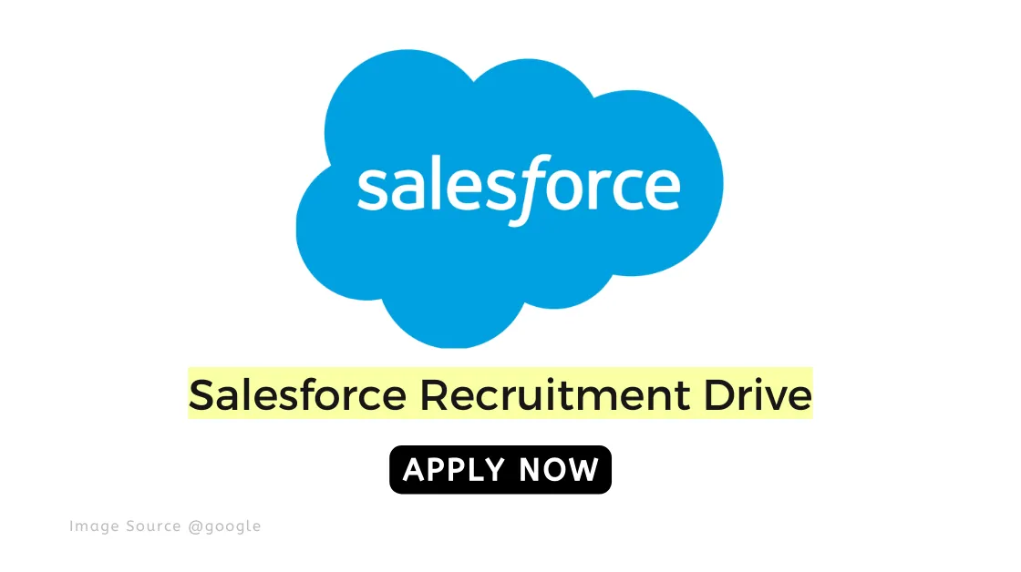 Salesforce Recruitment 2024 for Software Engineering | Full Time