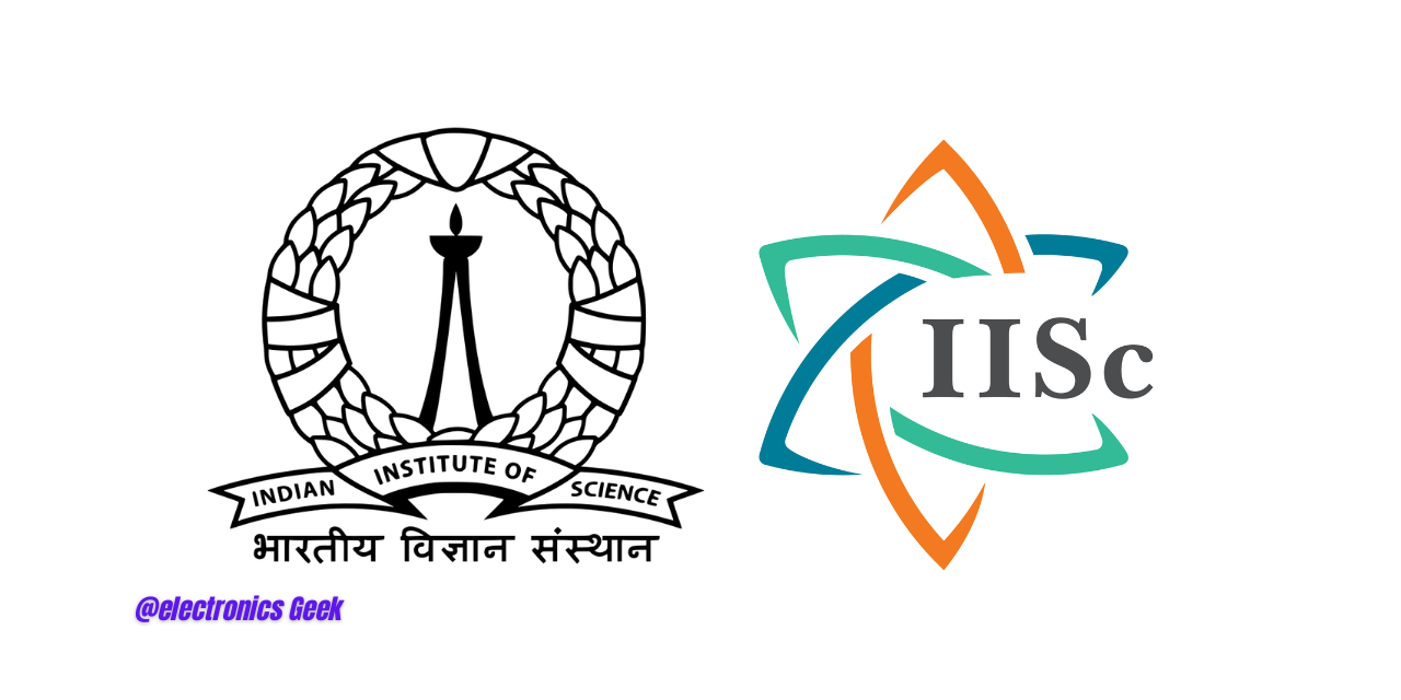 Medical Electronics Intern at Indian Institute of Science (IISc)