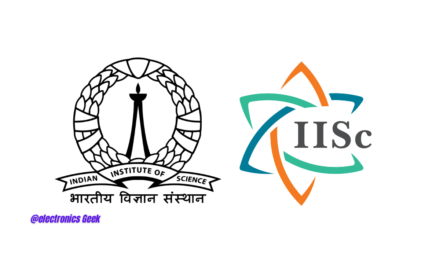 Medical Electronics Intern at Indian Institute of Science (IISc)