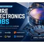 Core Electronics and & Embedded Systems Jobs: 6 Giant Companies Hiring Now