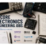 Top 6 Core Electronics Jobs 2026: Synopsys, Analog Devices & More Hiring!