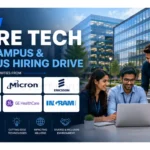 Electronics Core Tech Jobs 2026: Qualcomm, Micron & Ericsson Hiring